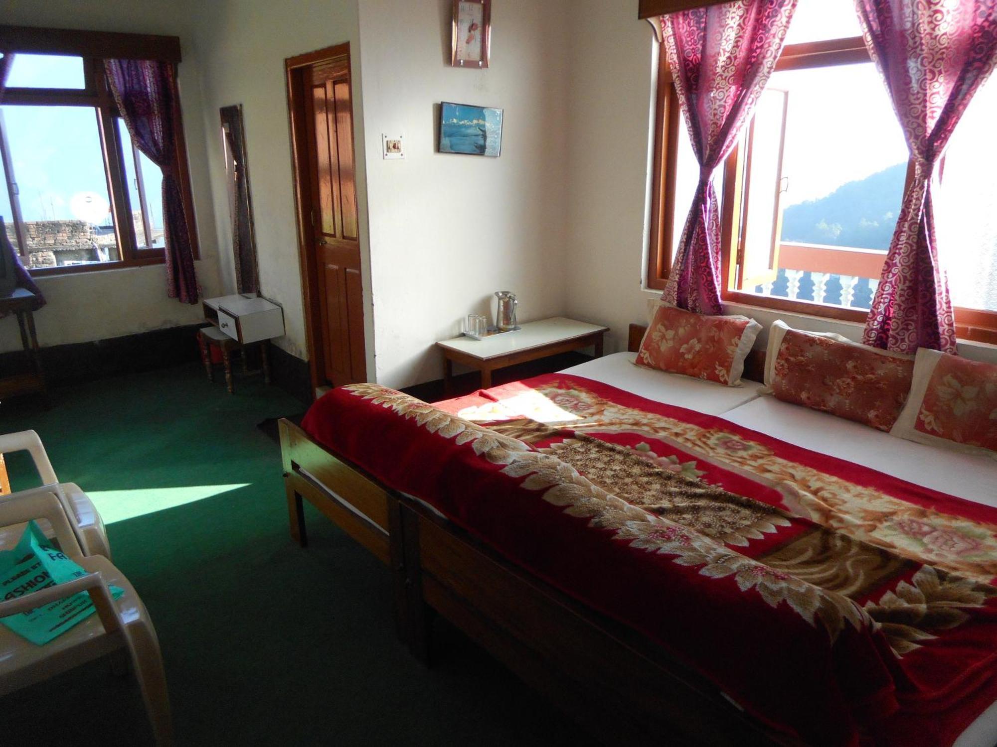 Hotel View Point بيلينغ الغرفة الصورة