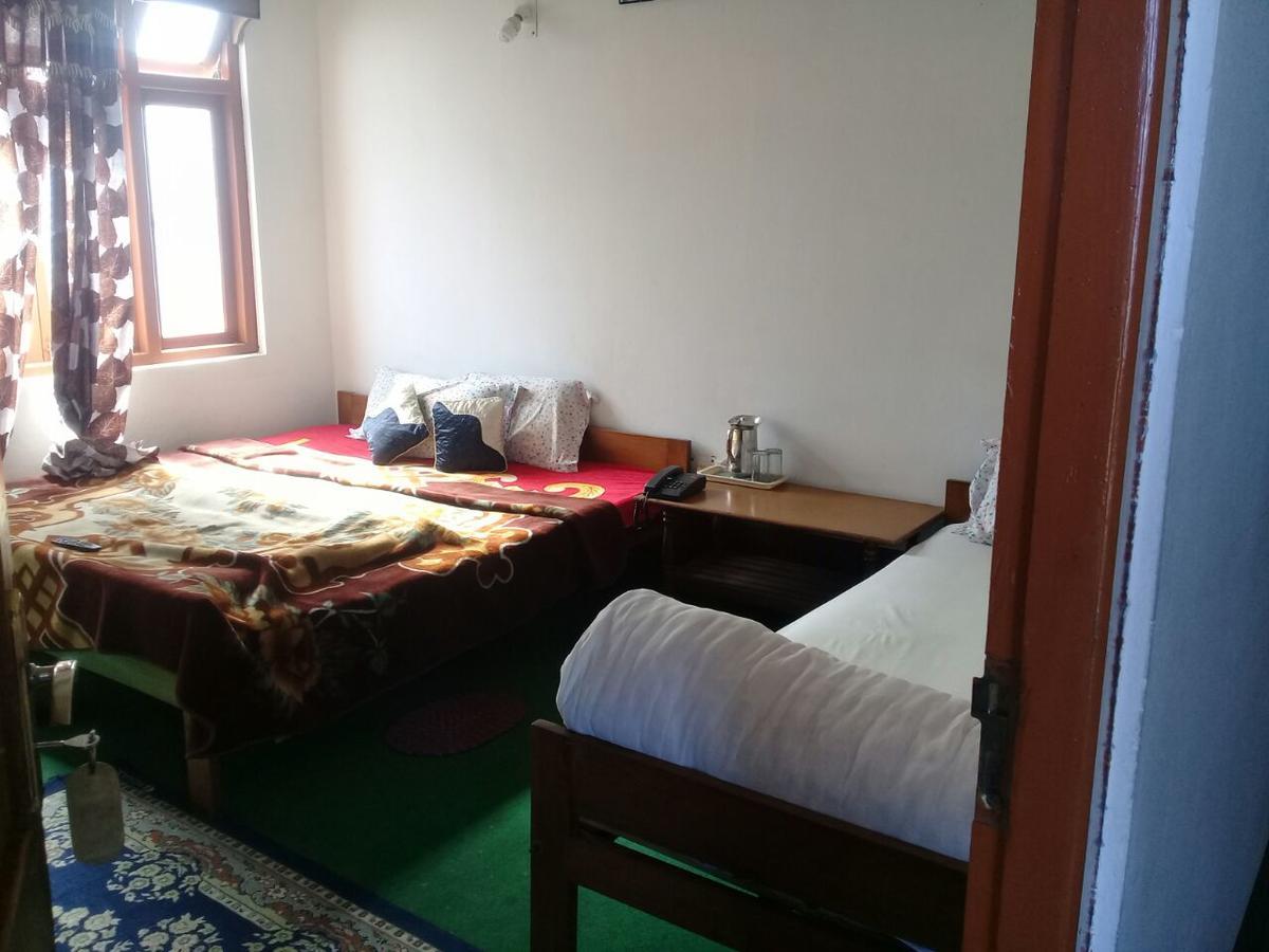 Hotel View Point بيلينغ المظهر الخارجي الصورة