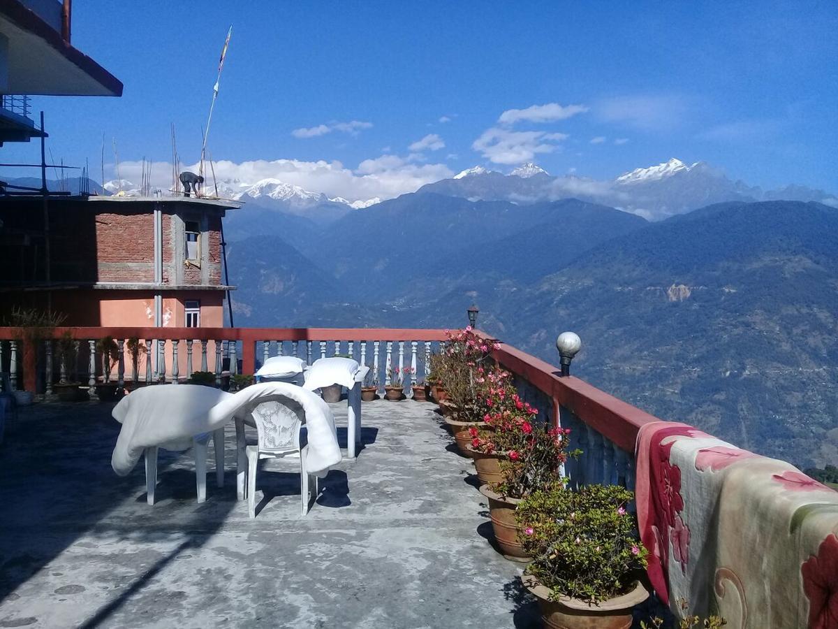 Hotel View Point بيلينغ المظهر الخارجي الصورة